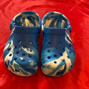 Toddler’s Crocs
